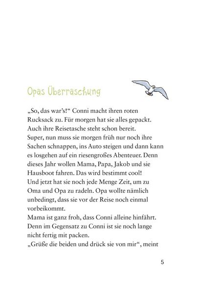Produktbild: Conni Erz&auml;hlb&auml;nde 39: Conni und das Hausboot-Abenteuer