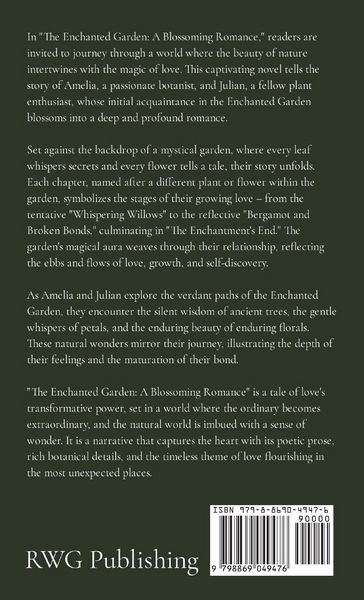 Produktbild: The Enchanted Garden