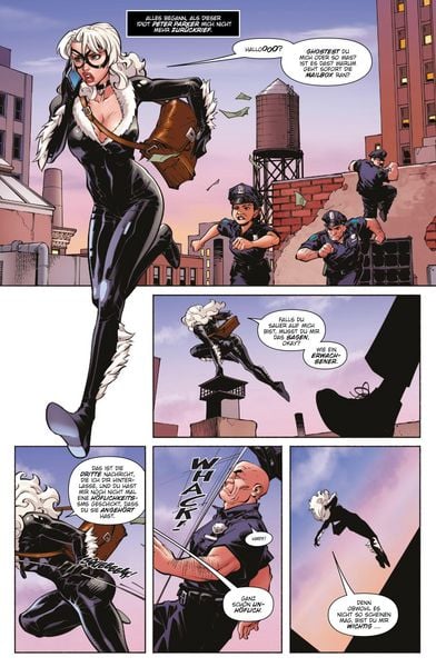 Produktbild: Black Cat (2. Serie)