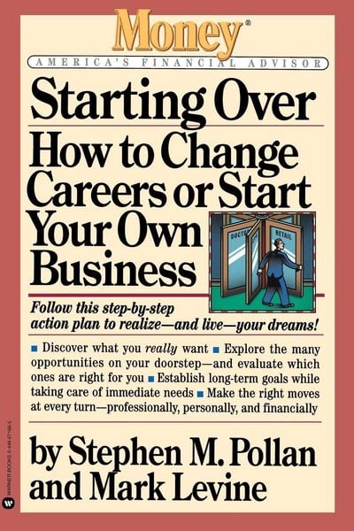 Produktbild: Starting Over