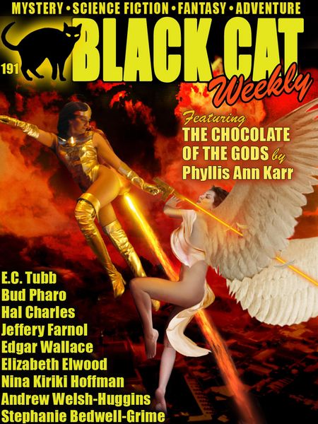 Produktbild: Black Cat Weekly #191