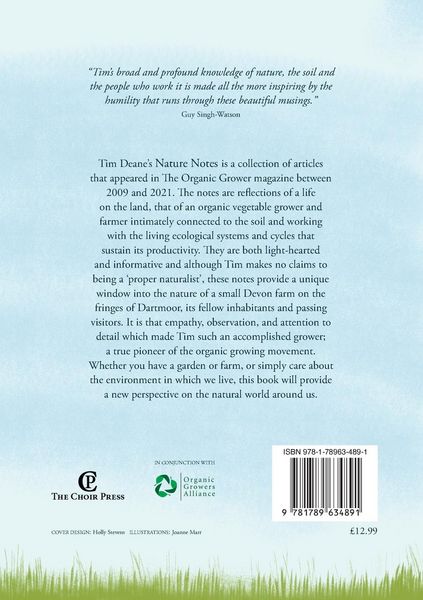 Produktbild: Nature Notes