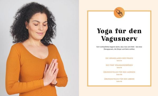 Produktbild: Vagus-Yoga