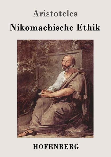 Nikomachische Ethik, Taschenbuch von Aristoteles, Hofenberg, 9783843019378