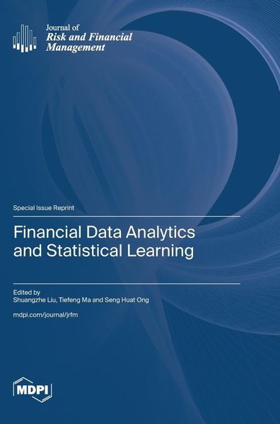 Produktbild: Financial Data Analytics and Statistical Learning