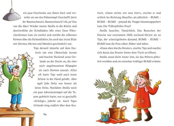 Produktbild: Weihnachten retten f&uuml;r Anf&auml;nger &ndash; Eine Adventsgeschichte in 24 Kapiteln