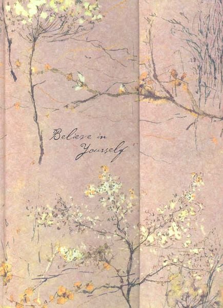 Produktbild: Believe in Yourself Journal