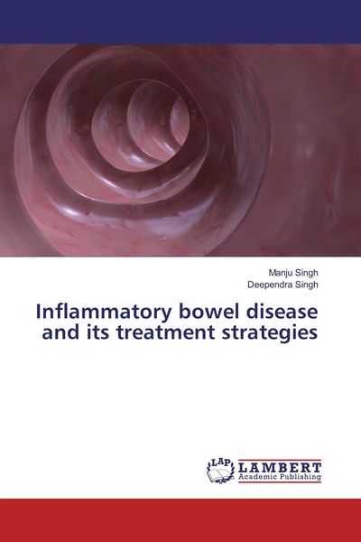 Produktbild: Inflammatory bowel disease and its treatment strategies