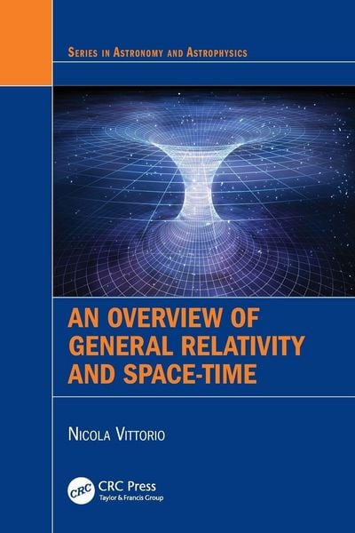 Produktbild: An Overview of General Relativity and Space-Time