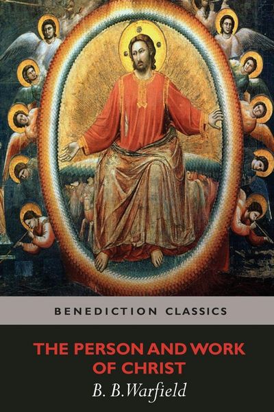 Produktbild: The Person and Work of Christ