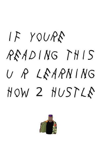 Produktbild: How 2 Hustle: Entrepreneurial Lessons, Principles, and Strategies from Street Hustlers in Amerikkka's Urban Underground Economy