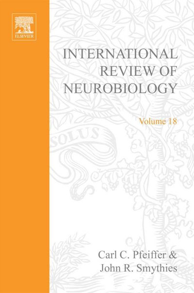 Produktbild: International Review of Neurobiology
