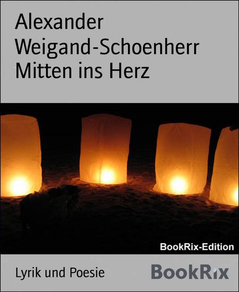 Produktbild: Mitten ins Herz