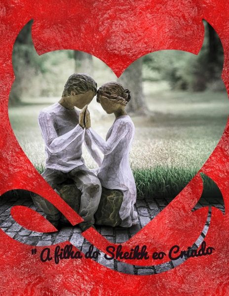 Produktbild: Filha do Sheikh e o Criado