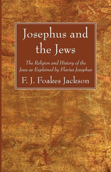 Produktbild: Josephus and the Jews