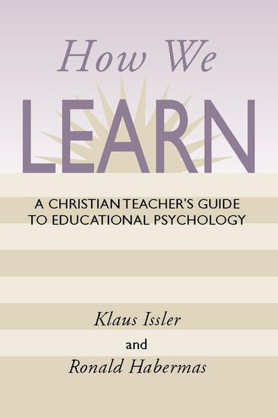 Produktbild: How We Learn