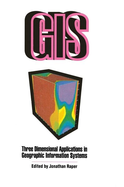 Produktbild: Three Dimensional Applications in GIS