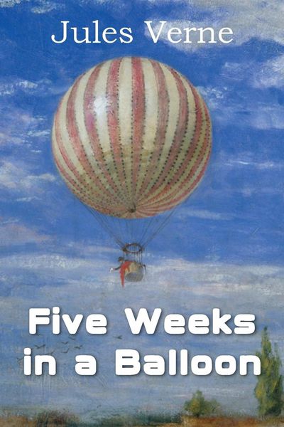 Produktbild: Five Weeks in a Balloon