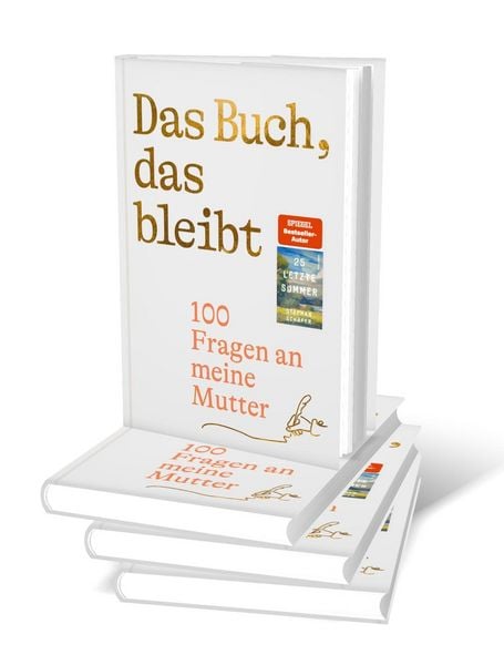 Produktbild: Das Buch, das bleibt