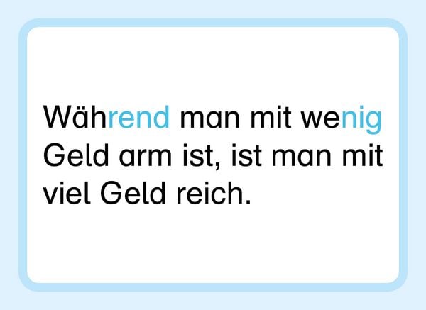 Produktbild: Ich kann S&auml;tze lesen Teil 2 in Sprechsilben mit Dana und Leander
