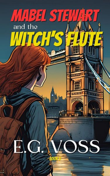 Produktbild: Mabel Stewart and the Witch's Flute