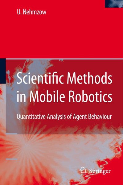 Produktbild: Scientific Methods in Mobile Robotics