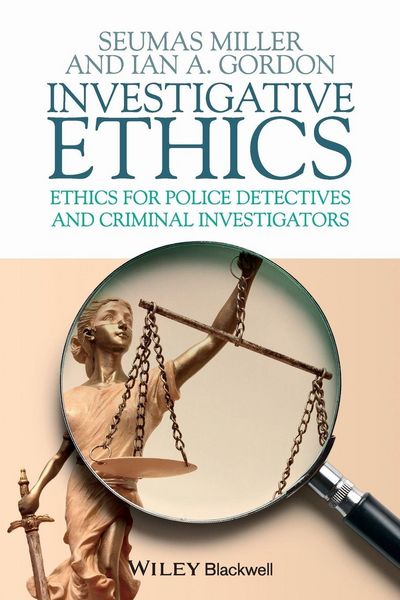 Produktbild: Investigative Ethics
