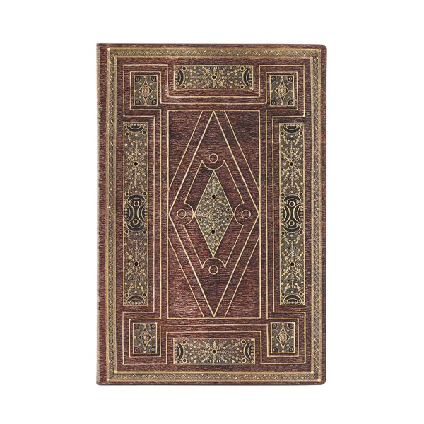 Produktbild: Softcover Notizbuch First Folio, Mini, Liniert