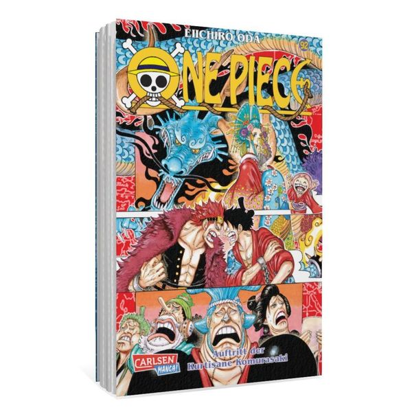 Produktbild: One Piece 92