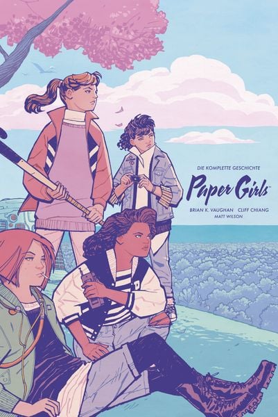 Produktbild: Paper Girls