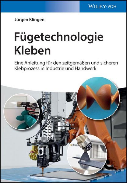 Produktbild: F&uuml;getechnologie Kleben