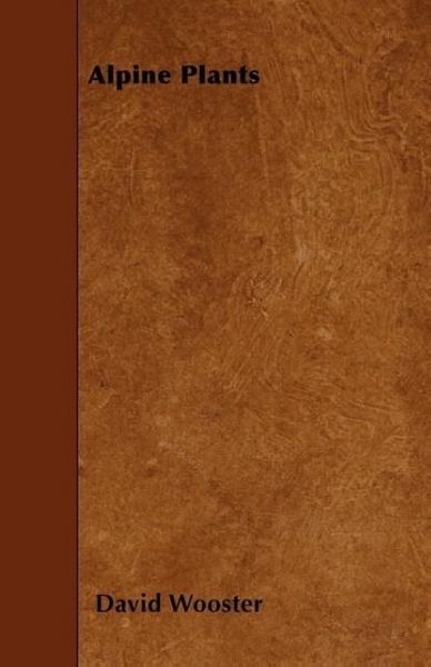 Produktbild: Alpine Plants