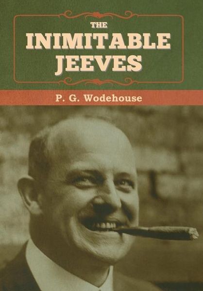 Produktbild: The Inimitable Jeeves