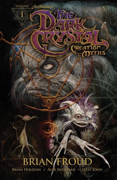 Produktbild: Jim Henson's the Dark Crystal: Creation Myths, Volume 1