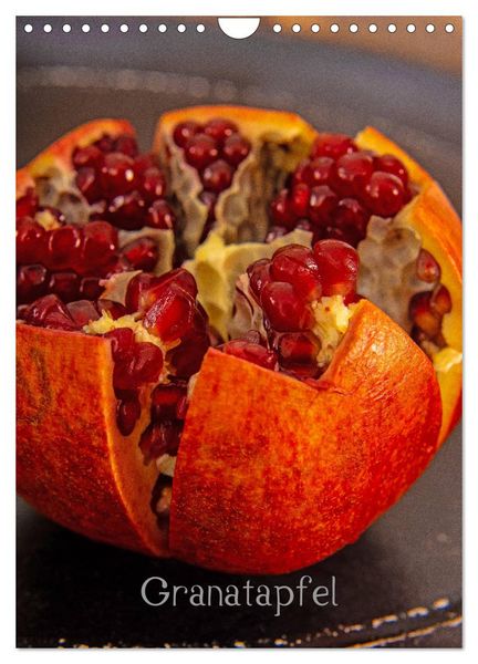 Produktbild: Granatapfel (Wandkalender 2026 DIN A4 hoch), CALVENDO Monatskalender