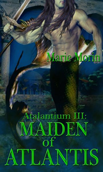 Produktbild: Atalantium III: Maiden of Atlantis