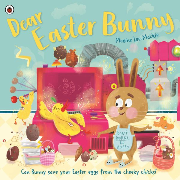 Produktbild: Dear Easter Bunny
