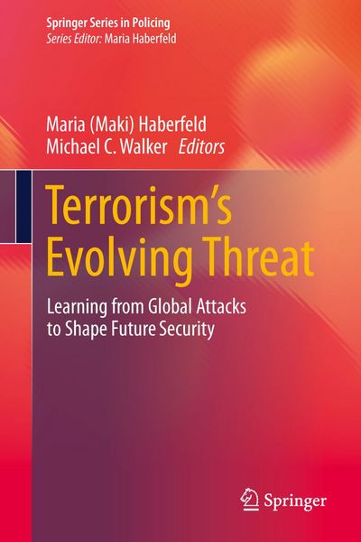 Produktbild: Terrorism&rsquo;s Evolving Threat