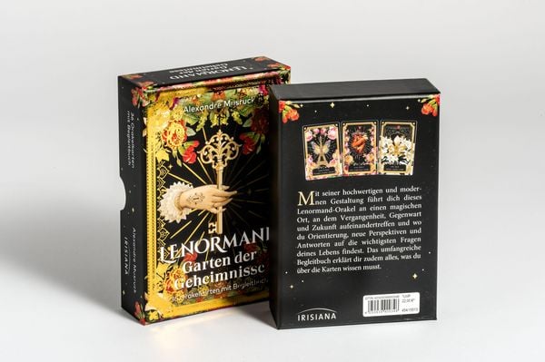 Produktbild: Lenormand &ndash; Garten der Geheimnisse