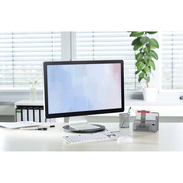 Produktbild: Hama 00220892 Monitor-Drehteller Schwarz