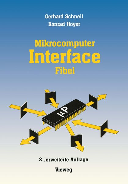 Produktbild: Mikrocomputer-Interfacefibel