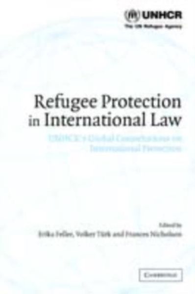 Produktbild: Refugee Protection in International Law