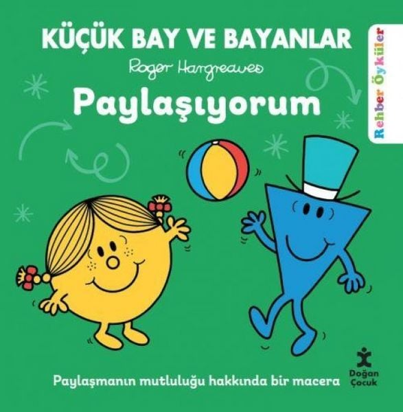 Produktbild: K&uuml;c&uuml;k Bay ve Bayanlar Paylasiyorum