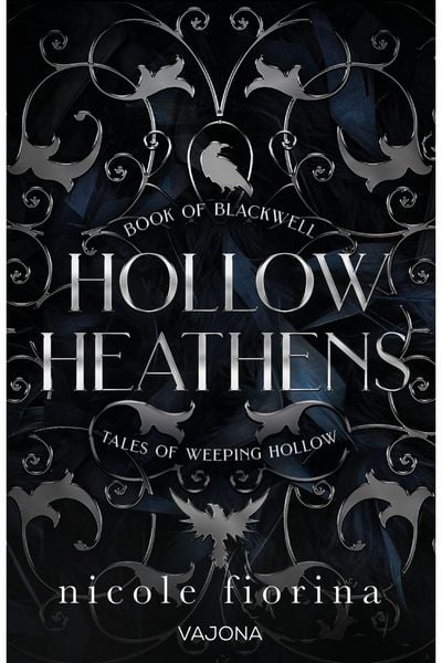 Produktbild: Hollow Heathens: Book of Blackwell