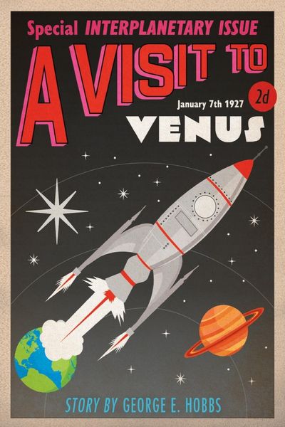 Produktbild: A Visit to Venus