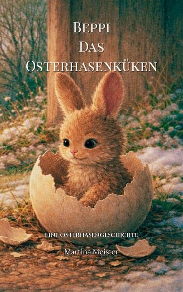 Produktbild: Beppi, das Osterhasenk&uuml;ken