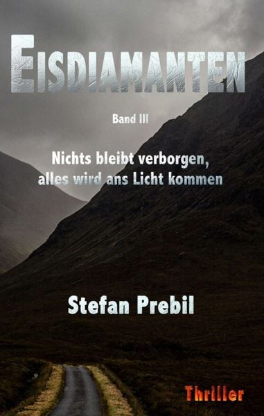 Produktbild: Eisdiamanten Trilogie Band 3