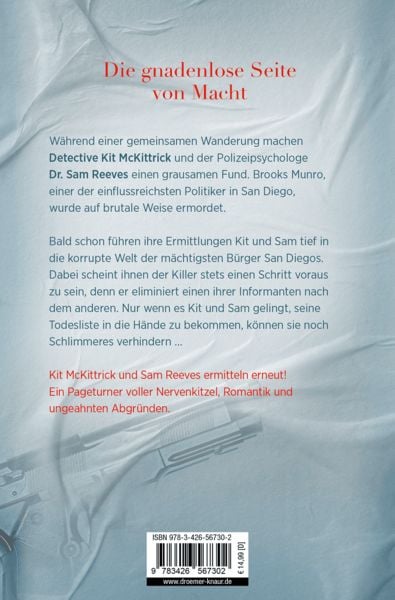 Produktbild: Unerbittliche Gier