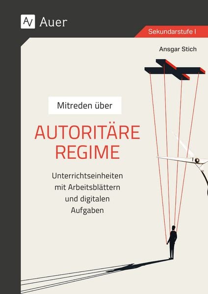 Produktbild: Mitreden &uuml;ber: Autorit&auml;re Regime