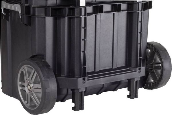 Produktbild: KETER 238273 Werkzeugkasten-Set Schwarz